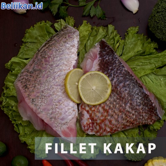 Kakap Merah Fillet