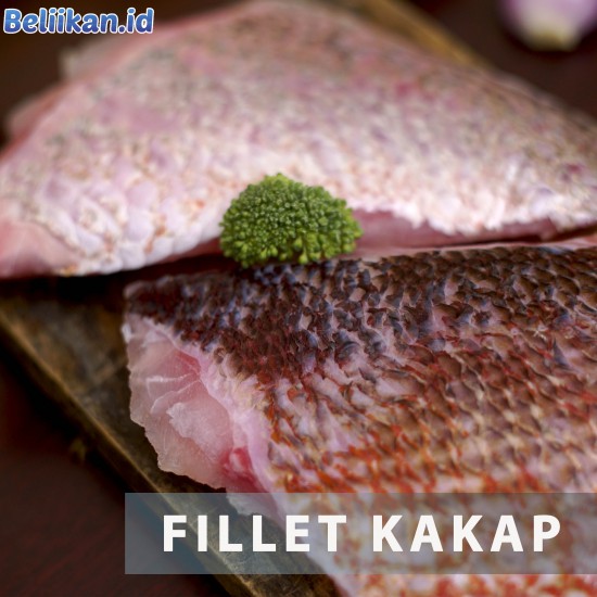 Kakap Merah Fillet