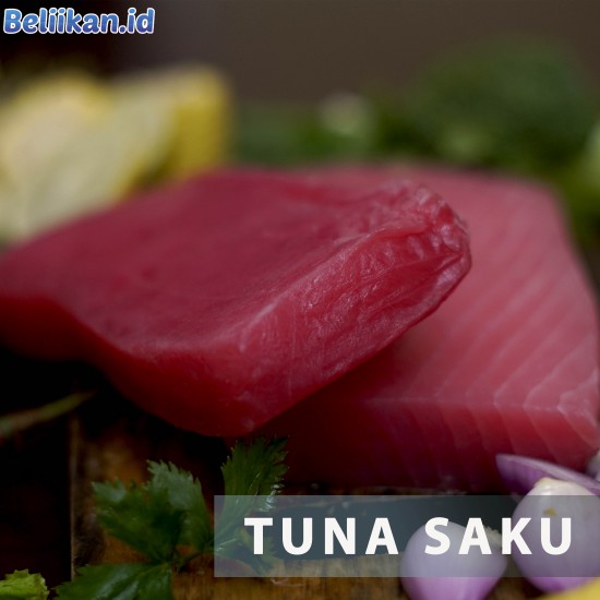 Tuna Saku