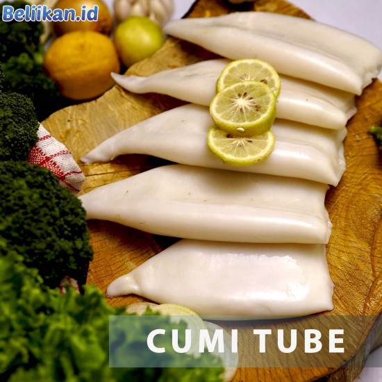 Cumi Tube Kupas